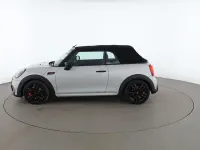 Gebraucht Mini John Cooper Works Cabriolet 231 PS (169 kW) 2022 Weiß Cabrio