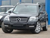 Gebraucht Mercedes GLK350 224 PS (164 kW) 2009 Schwarz SUV