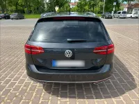 Gebraucht VW Passat 190 PS (139 kW) 2017 Schwarz Kombi