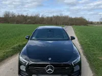 Gebraucht Mercedes A35 AMG AMG 306 PS (225 kW) 2021 Schwarz Limousine