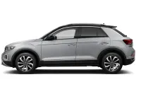 Gebraucht VW T-Roc Style 150 PS (110 kW) 2025 Silber SUV