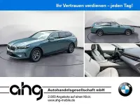 Neu BMW 520 Comfort Edition 208 PS (152 kW) 2025 Grün Kombi