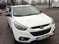 Gebraucht Hyundai ix35 Style 184 PS (135 kW) 2014 Weiß SUV