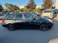 Gebraucht Opel Astra Selection 136 PS (100 kW) 2015 Karbonschw graphitschw midnigh Kombi