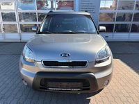 Gebraucht Kia Soul 126 PS (92 kW) 2010 Grau SUV