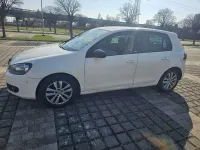 Używany VW Golf VI Style 105 KM (77 kW) 2011 Hatchback