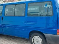 Gebraucht VW T4 102 PS (75 kW) 2000 Blau Van