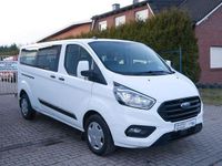 Gebraucht Ford Transit Custom 131 PS (96 kW) 2021 Frost weiß Kombi