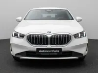 Gebraucht BMW 520 Sport Line 197 PS (144 kW) 2024 Alpinweiss uni300schwarz Limousine