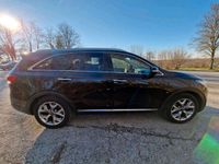 gebraucht Kia Sorento 2.2**Garantie* Platinum 4WD*Panoramdach*LED*360Kamera