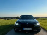 Gebraucht BMW 525 218 PS (160 kW) 2014 Schwarz Kombi