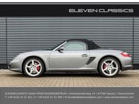 Gebraucht Porsche Boxster S 280 PS (205 kW) 2005 Grau Cabrio