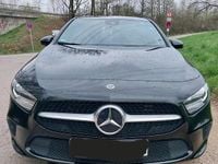 Gebraucht Mercedes A250 218 PS (160 kW) 2020 Schwarz Limousine