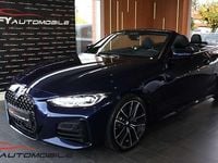 Gebraucht BMW 440 340 PS (250 kW) 2022 Tansanitblau ii metallic Cabrio