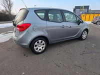 Gebraucht Opel Meriva Selection 101 PS (74 kW) 2012 Grau Van / Kleinbus