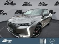 Gebraucht DS Automobiles DS4 Performance 181 PS (133 kW) 2022 Grau SUV