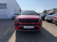 Gebraucht Jeep Compass Altitude 131 PS (96 kW) 2023 Rot SUV