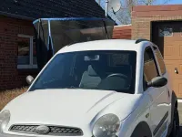 Brugt Microcar M.Go 2019 Hvid Hatchback