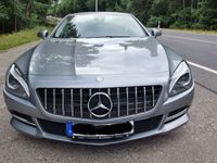 gebraucht Mercedes SL500 AMG Optik 2Hd. 67000km Styling Privat