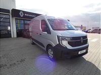 Neu Renault Master 131 PS (96 kW) 2025 Silber (centaurigrau) Van / Kleinbus