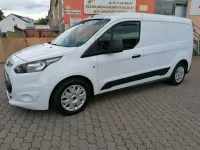 Gebraucht Ford Transit Connect 95 PS (69 kW) 2015 Weiß Van / Kleinbus