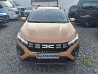 Neu Dacia Sandero Expression 101 PS (74 kW) 2025 Blau SUV