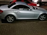 gebraucht Mercedes SLK280 