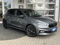 Gebraucht Skoda Fabia Selection 116 PS (85 kW) 2025 Grau Kleinwagen