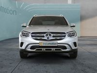 gebraucht Mercedes GLC300e Mercedes-Benz GLC 300, 95.944 km, 194 PS, EZ 01.2021, Hybrid (Diesel / Elektro)