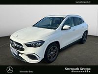 Gebraucht Mercedes GLA200 AMG line 163 PS (119 kW) 2025 Weiß SUV