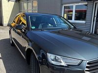 Second-hand Audi A4 150 CP (110 kW) 2017 Gri Berlinǎ