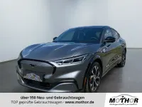 Gebraucht Ford Mustang Mach-E Premium 216 kW (294 PS) 2023 Carbonized gray SUV