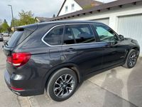 gebraucht BMW X5 xDrive30d HUD/AHK/Komfortsitze/Lenkradheizung
