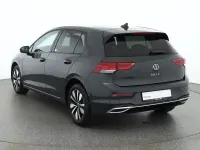 Gebraucht VW Golf VIII Move 110 PS (80 kW) 2024 Grau Limousine