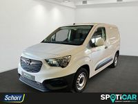 Używany Opel Combo Edition 110 KM (80 kW) 2021 Biały Minivan