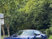 Occasion Dodge Challenger 492 ch (361 kW) 2020 Bleue Coupé