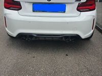 gebraucht BMW M2 Competition 21500km Handschalter TrackPack Harman Kardon