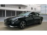 Usata Mercedes E220 220 CV (161 kW) 2022 Nero Station wagon