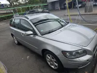 Gebraucht Volvo V50 140 PS (102 kW) 2006 Silber Kombi