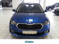 Gebraucht Skoda Fabia Ambition 80 PS (58 kW) 2024 Raceblau (metallic) Limousine