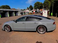 gebraucht Audi A7 Competition, RS7 Umbau, 450 ps, TÜV&Service neu, V8 Sound