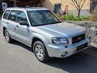 Gebraucht Subaru Forester 125 PS (91 kW) 2004 Silber SUV