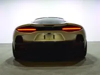 Gebraucht McLaren GT 620 PS (456 kW) 2021 Blau Coupé