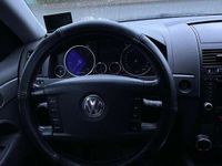 gebraucht VW Touareg 3.0 V6 TDI DPF Automatik