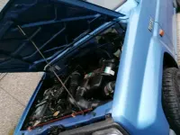 Gebraucht Daihatsu Feroza 95 PS (69 kW) 1992 Blau SUV