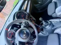 Gebraucht Mini John Cooper Works 211 PS (155 kW) 2014 Grau Kleinwagen