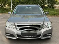 Gebraucht Mercedes E250 Avantgarde 204 PS (150 kW) 2010 Silber Kombi