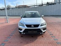 Gebraucht Seat Ateca Style 116 PS (85 kW) 2016 Silber SUV