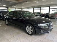 Gebraucht Audi A4 Attraction 160 PS (117 kW) 2008 Schwarz Limousine
