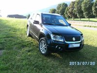 Gebraucht Suzuki Grand Vitara 169 PS (124 kW) 2009 Schwarz metallic SUV